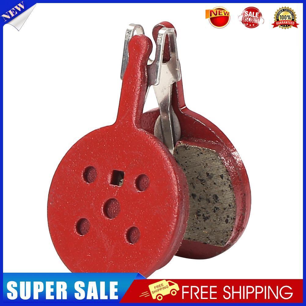 8pcs MTB Bike Brake Pads Semi-Metallic Bicycle Braking Disc for Avid BB5