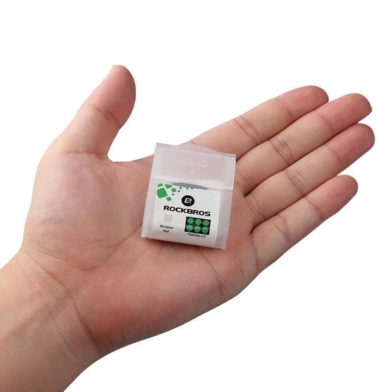 Bicycle Inner Tire Repair Bike Puncture Maintenance Tire Tyre Patch Repair Tools