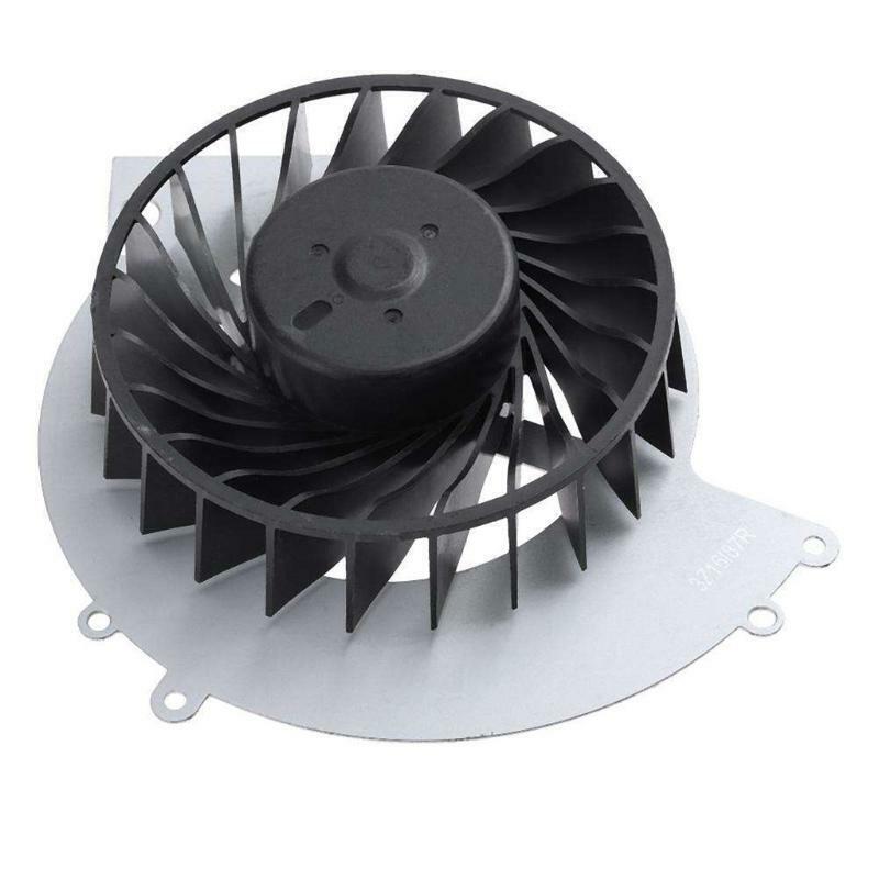 For PS4 1000 Part Cooler Fan Replacement Internal Built-in CPU Cooling Fan