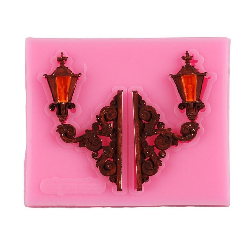 Baking Decoration Gadgets DIY Cake Chocolate Candy Desserts Bread Fondant Moulds