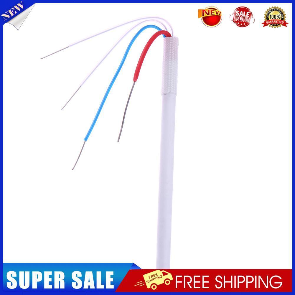 50W Heating Element 1322 Soldering Iron Ceramic Heater Core 4-wire Adapter
