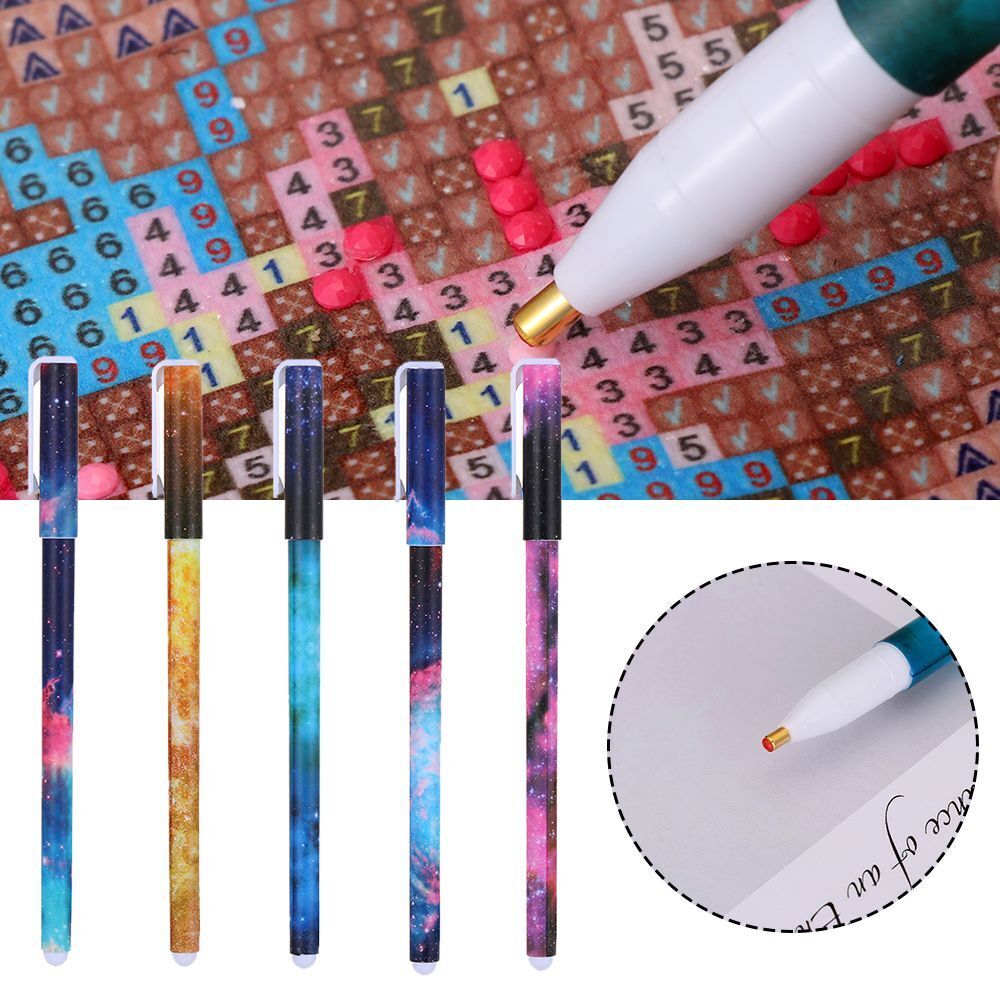 Embroidery Diamond Painting Point Drill Pen Sewing Accessories Cross Stitch