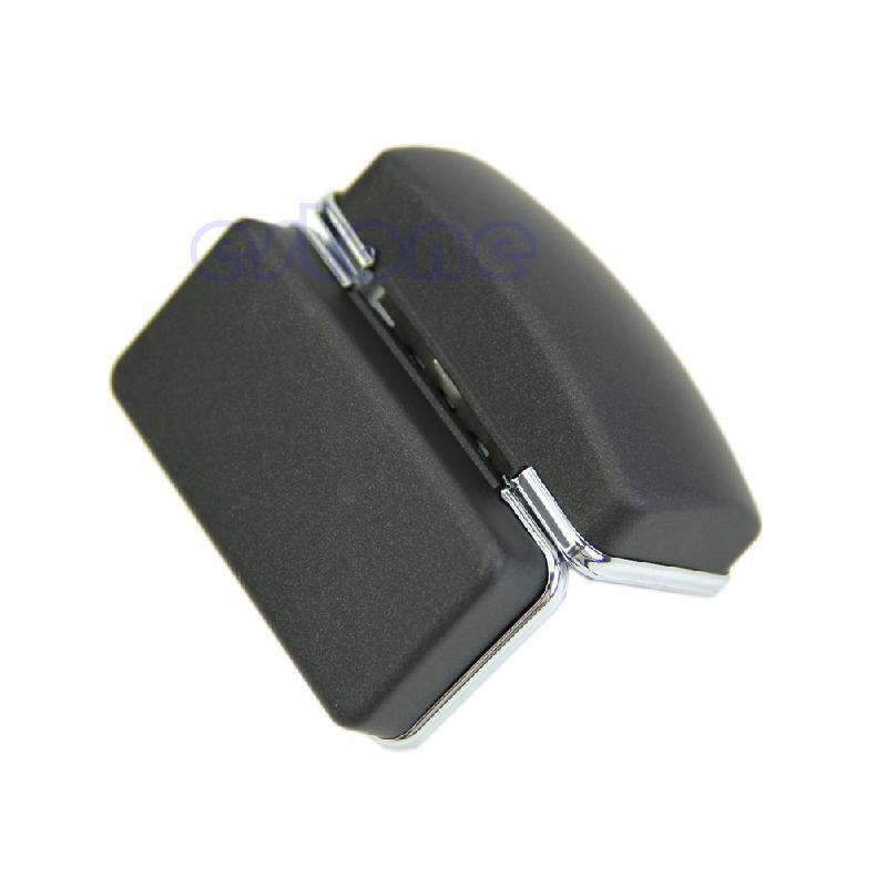 New Cufflinks Jewelry Storage Organizer Case Cuff Link Display Black Box Holder
