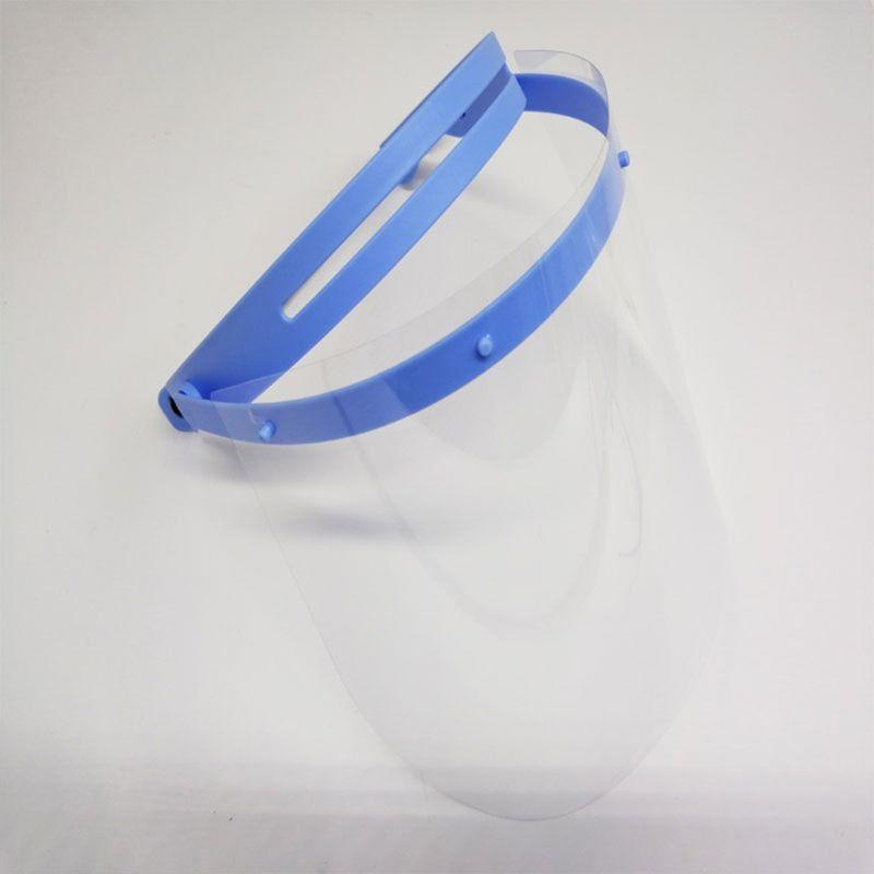 Medical Grade Splash Anti-Spitting Anti-Fog Anti-Oil Protective Face Shields