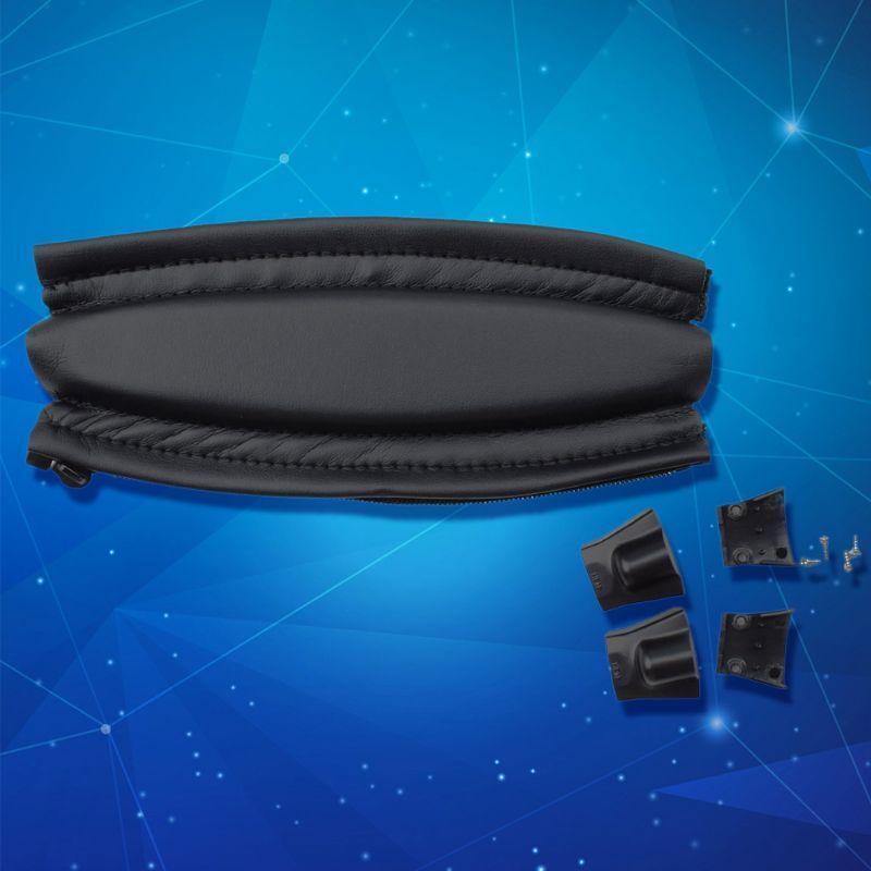 Soft Headphone Headband Cover with Buckle for Quiet Comfort QC2 QC15 Ear Cushion