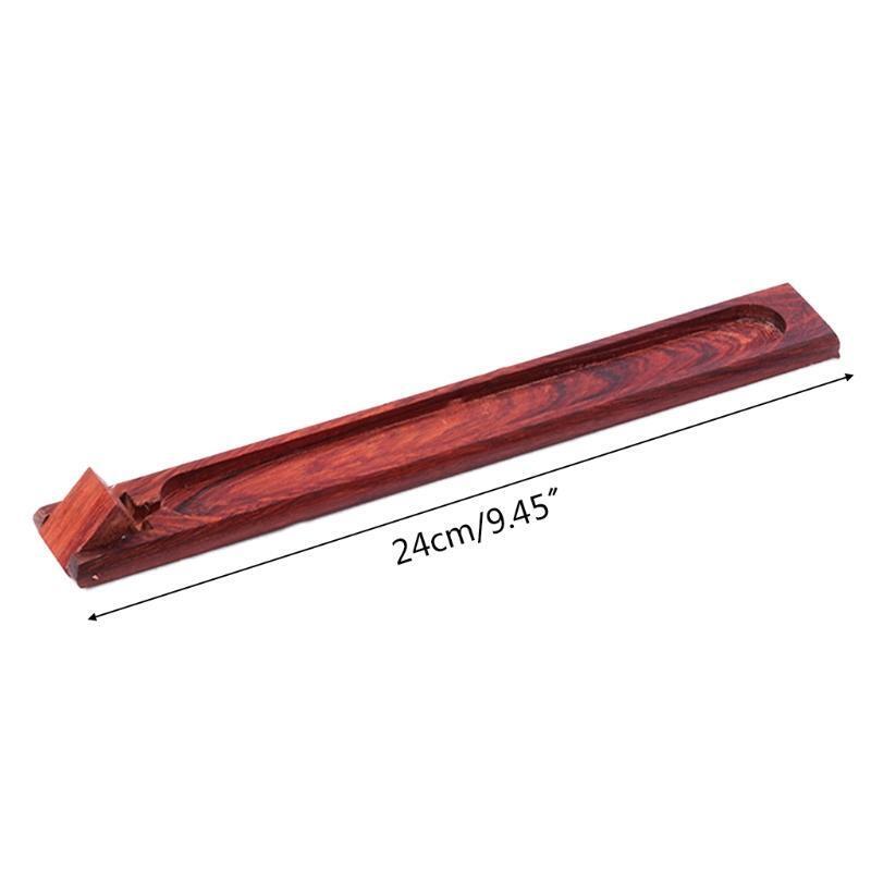 Wooden Incense Stick for Home Living Room Yoga Room Decorative Censer Holder