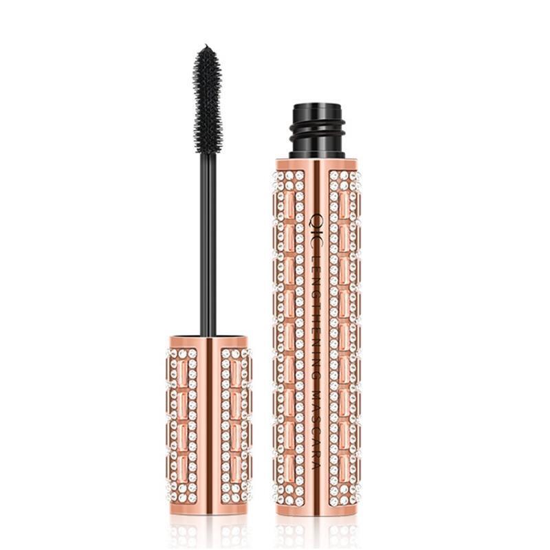 Glitter 4D Eyelash Mascara Waterproof Thicker Longer Lash Curling Long Lasting