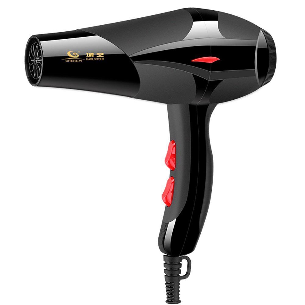 Hot 2100W Black Professional Hair Dryer Hairdryer Ionic Ceramic Blow Dryer