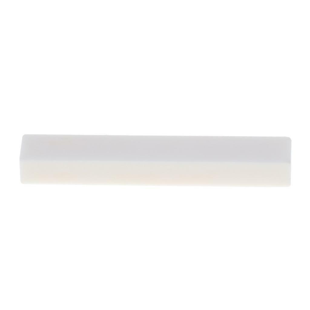 Guitar White Uncarved  Nut  Guitar Instruments Accessory