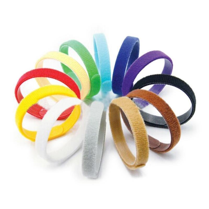 Puppy Whelping Collars Newborn Pet Collars 12 pcs Gift for Pet Owner Durable