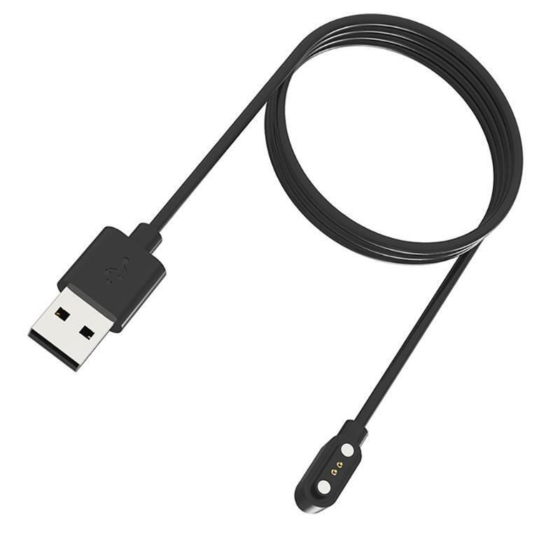 USB Magnetic Cable Charger 2 pin Charging for HW12 HW16 Fitness Tracker