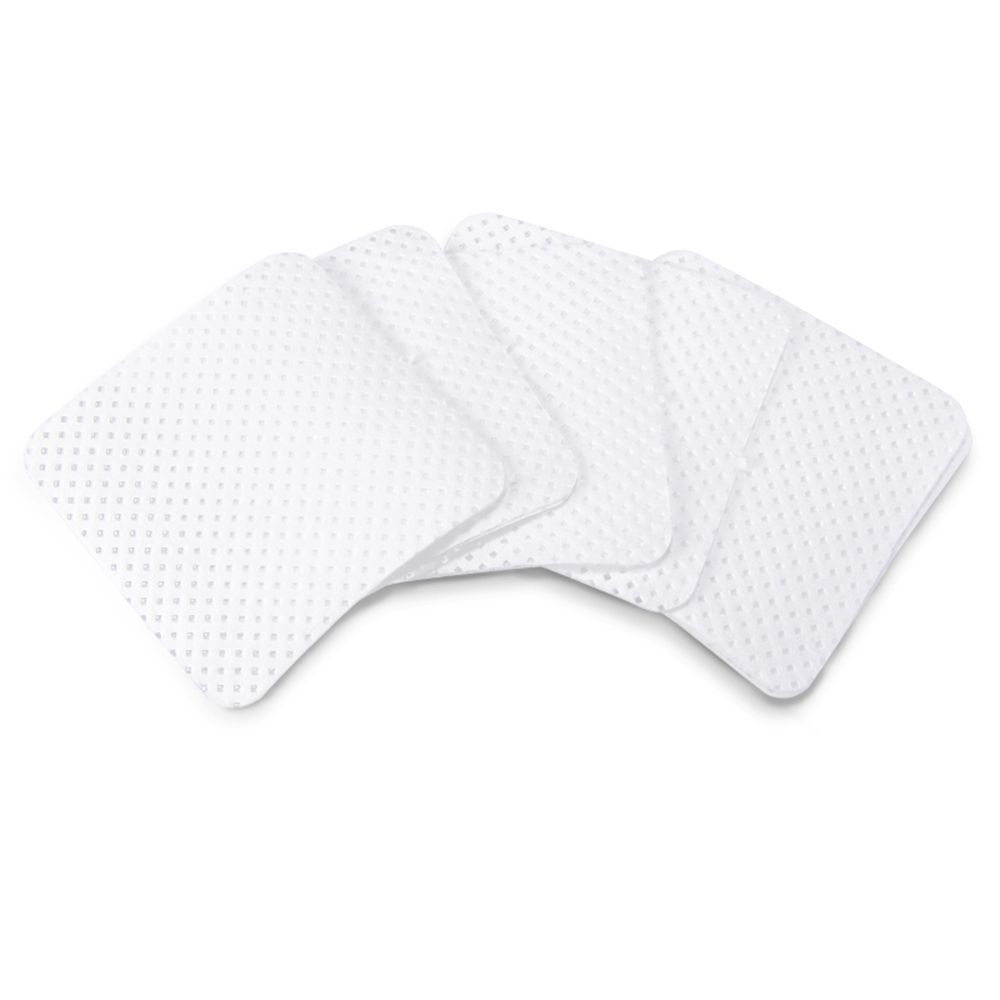 Fashion Nail Polish Removal Cotton Pads Paper  Lint-Free Meltblown Nail Wipes