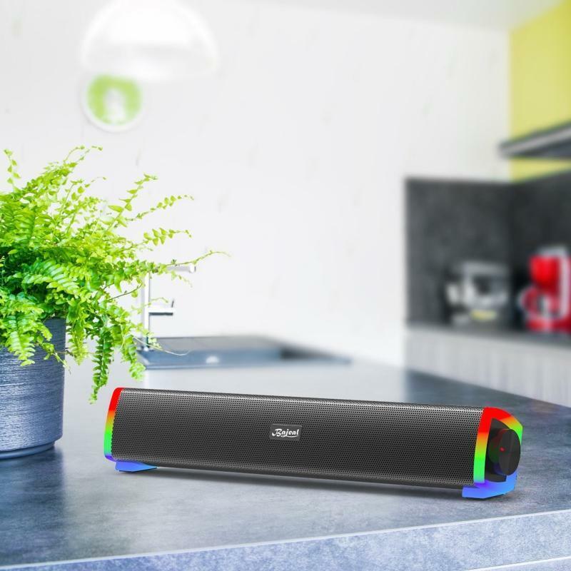 Music Soundtrack Bluetooth-compatible Booming Bass Sound Speaker MP3,WMA,Wav