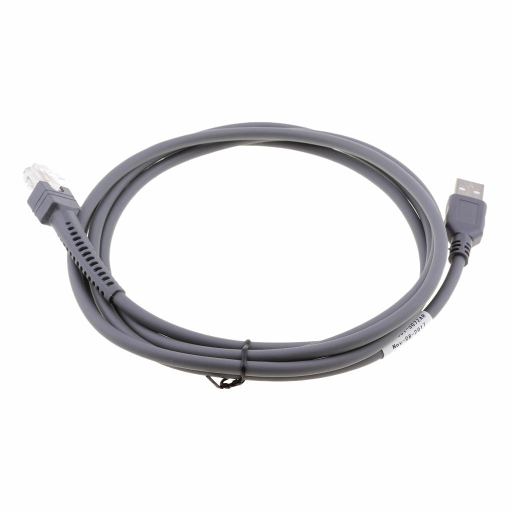 USB Cable  for  Symbol  Scanner LS1203 LS9203 LS4278 M2008