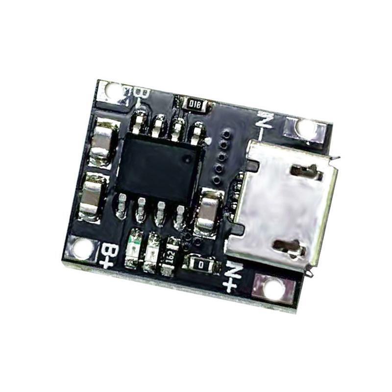 TP4056 5V 1A Lithium Battery Charger Module With Protection Dual Functions
