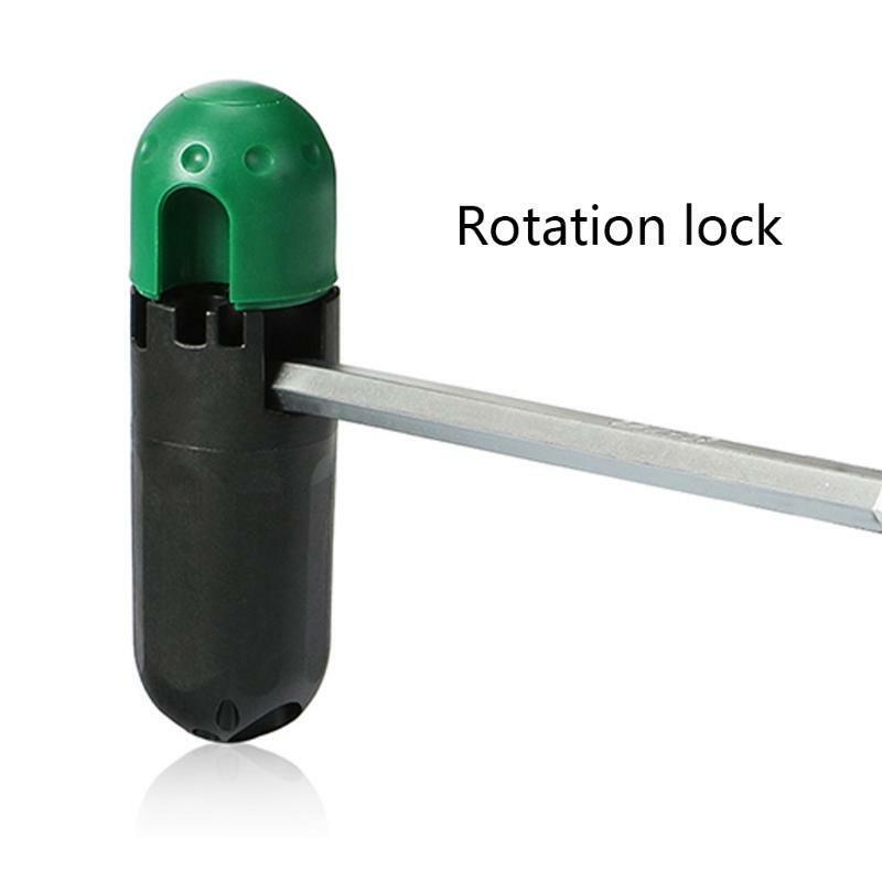1.5-10mm Capsule Shape Handle Hexagon Hex Wrench Afterburner Stick Hexagonal Han