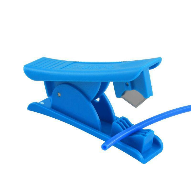 Nylon PVC PU PTFE Plastic Tube & Hose Cutter Air Hose Cutter Scissor Easy to Use