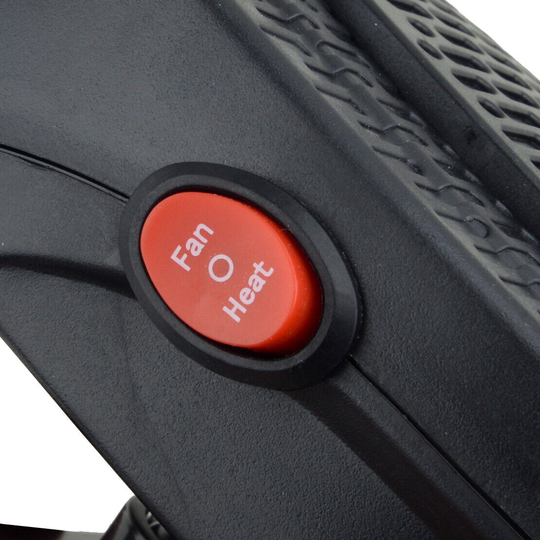 Portable Heater Dryer Heating Cooling Fan Windshield Defroster Demister Use