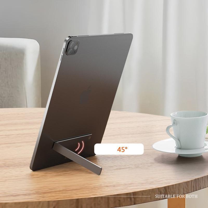 Laptop Stand Cooling Holder Aluminum Alloy Riser Cooler Rack for Pad Notebook