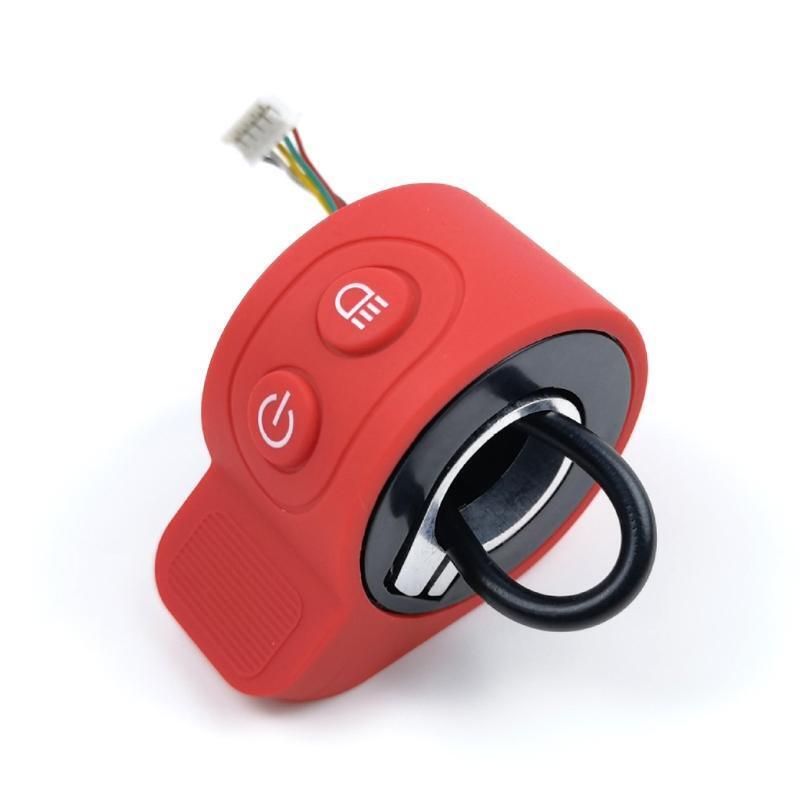 Electric Scooter E-Bike Switch Finger Thumb Throttle Speed Control Accelerator