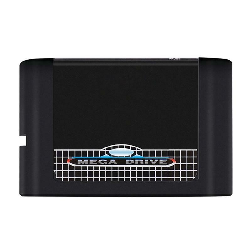 Flash Memory Card SD Card for  Drive MD1/MD2/ CD-X/32X