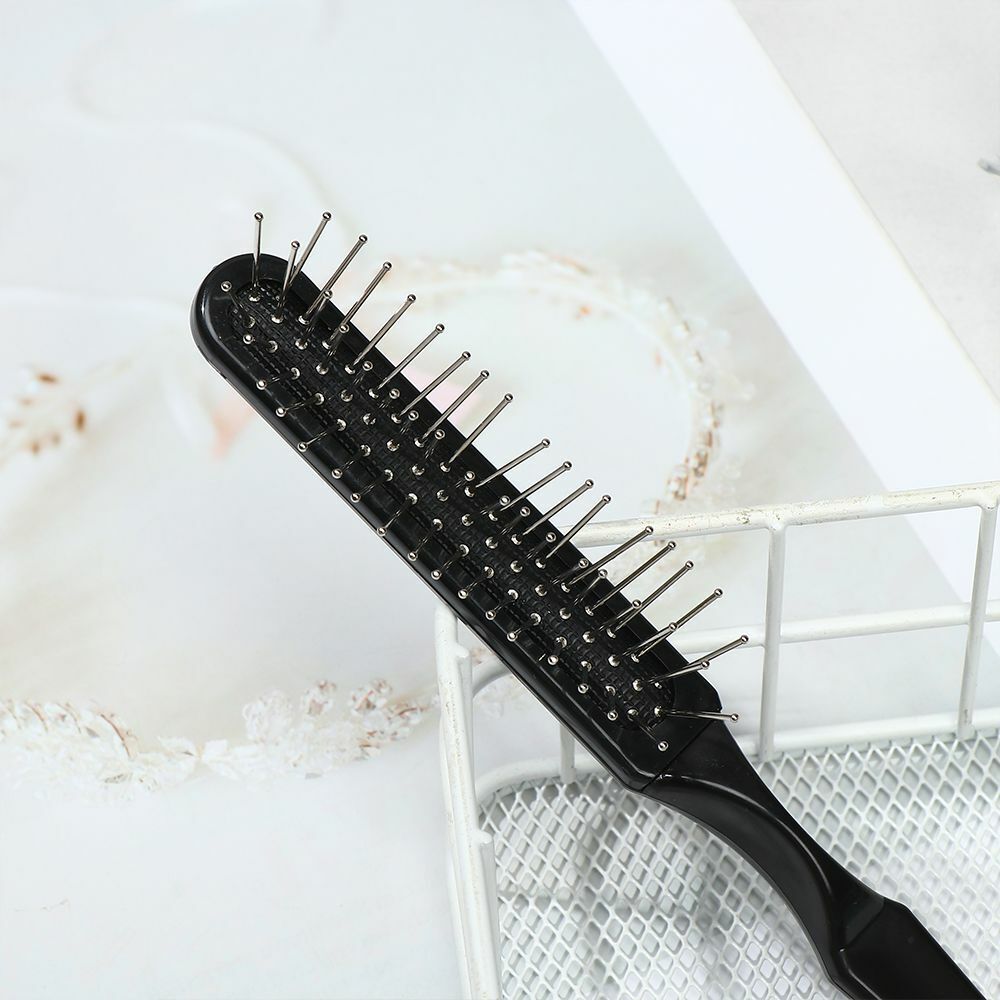 Airbag Brush Pointed Tail Wig Brush Hair Brush Dyeing Comb Scalp Massage Comb