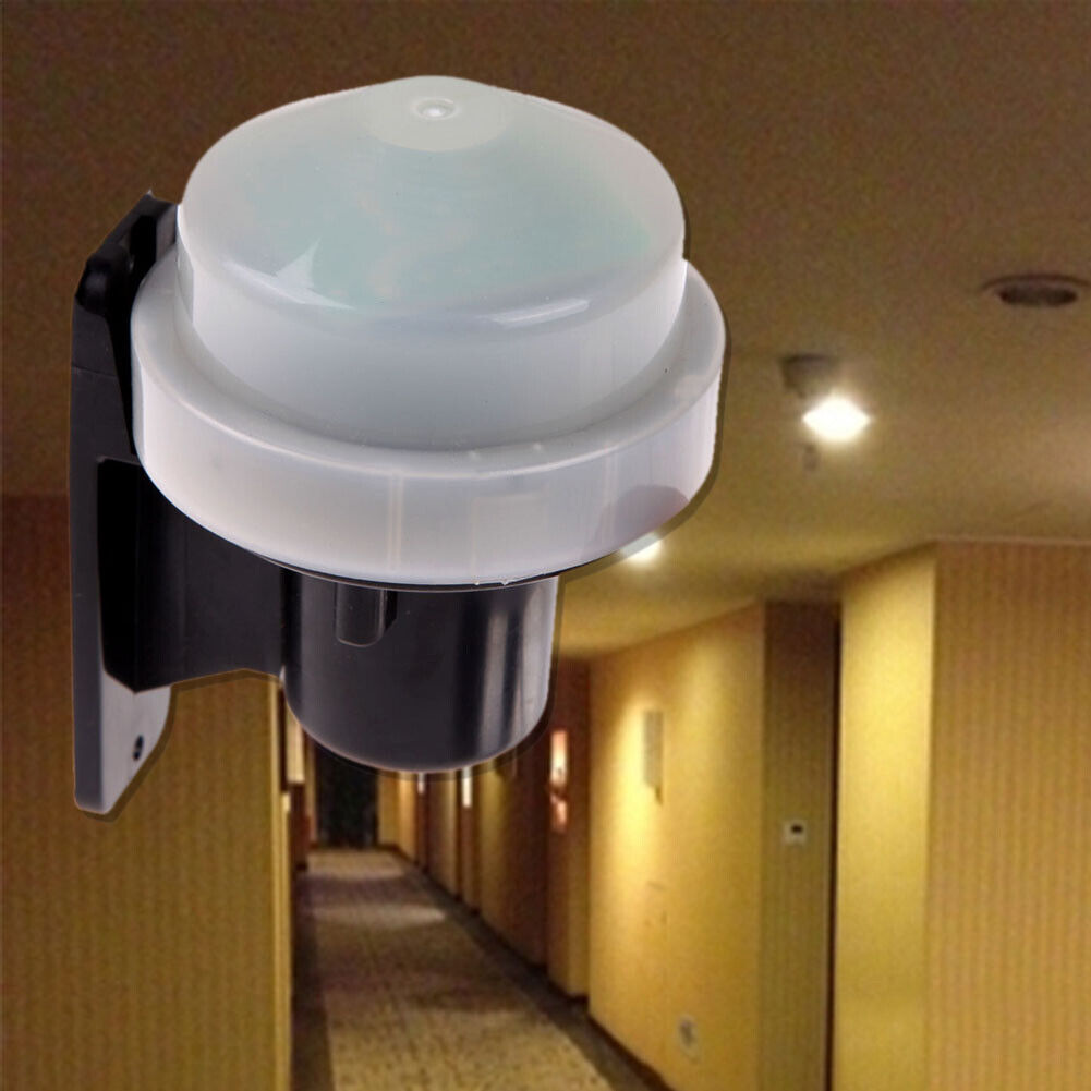 Photocell light Switch Daylight Dusk till Dawn Sensor Lightswitch outdoor
