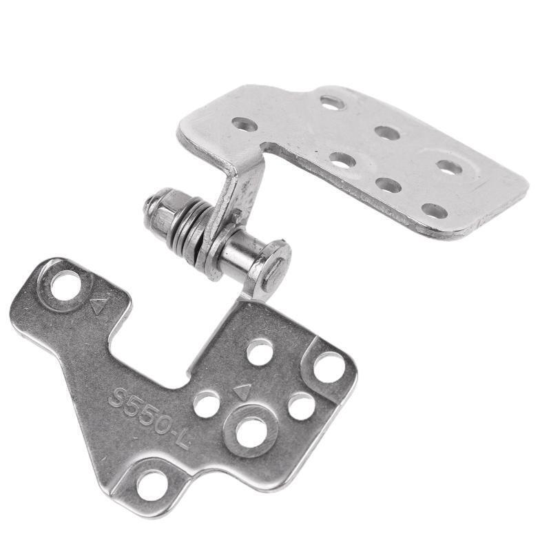 LCD Screen Hinges For Asus K56 K56C K56CA K56CB K56CM Laptop Left + Right Hinge