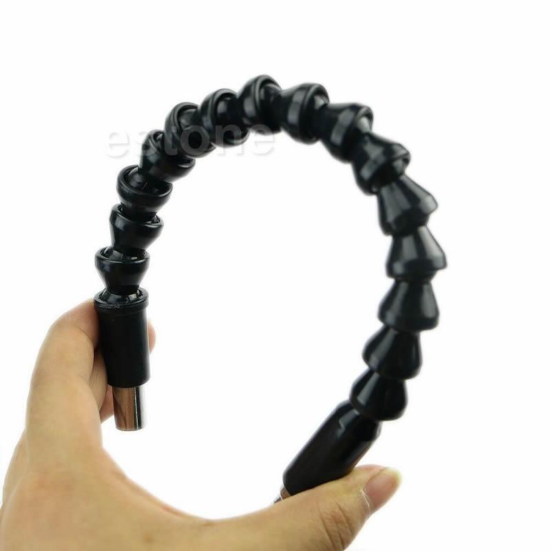 295mm Mini Protable Electronic Drill Connector Link Line Flexible Shaft