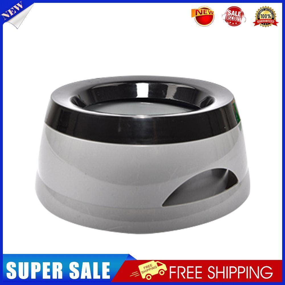 750ml Pet Dog Drinking Water Bowl Floating Cat Feeder Dispenser for Car