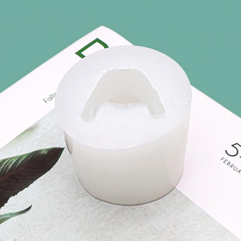 Silicone Mold DIY Candle Mould Ornaments Handmade Home Decoration Supplies