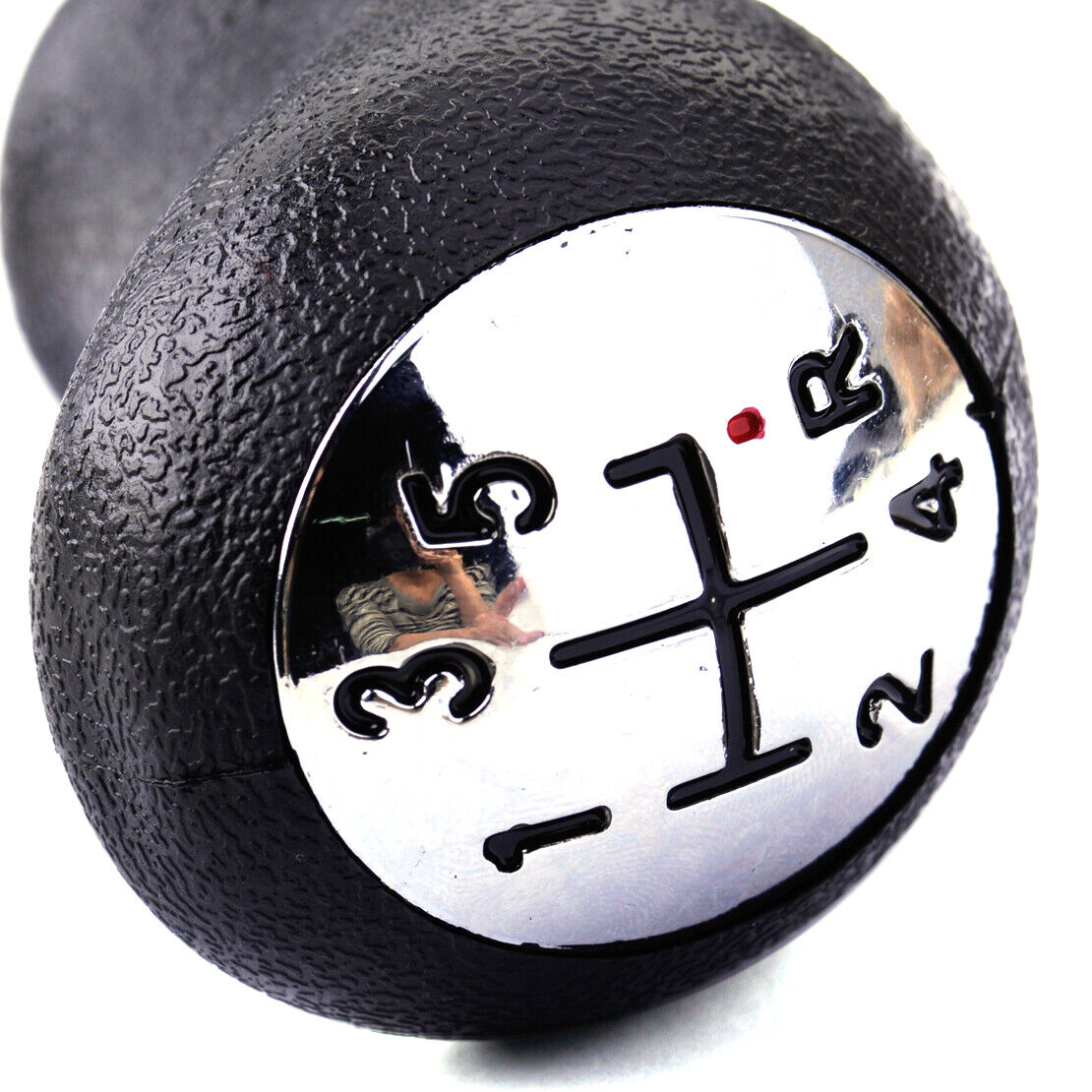 5 Speed Gear Knob Stick Shift for RENAULT Megane II Clio III Scenic II Li
