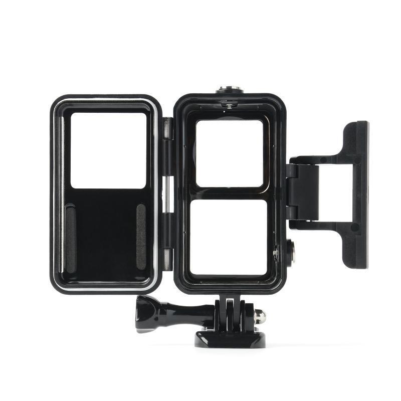 60M Waterproof Housing Case for Action 2 Protective Shell Accessories