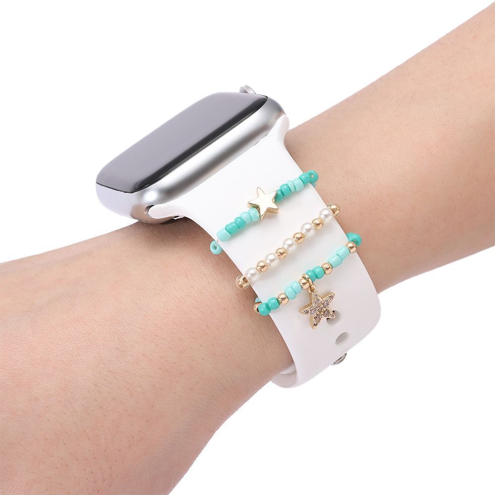 Nails Decorative Ring Watch Band Ornament Strap Accessories Wristbelt Charms