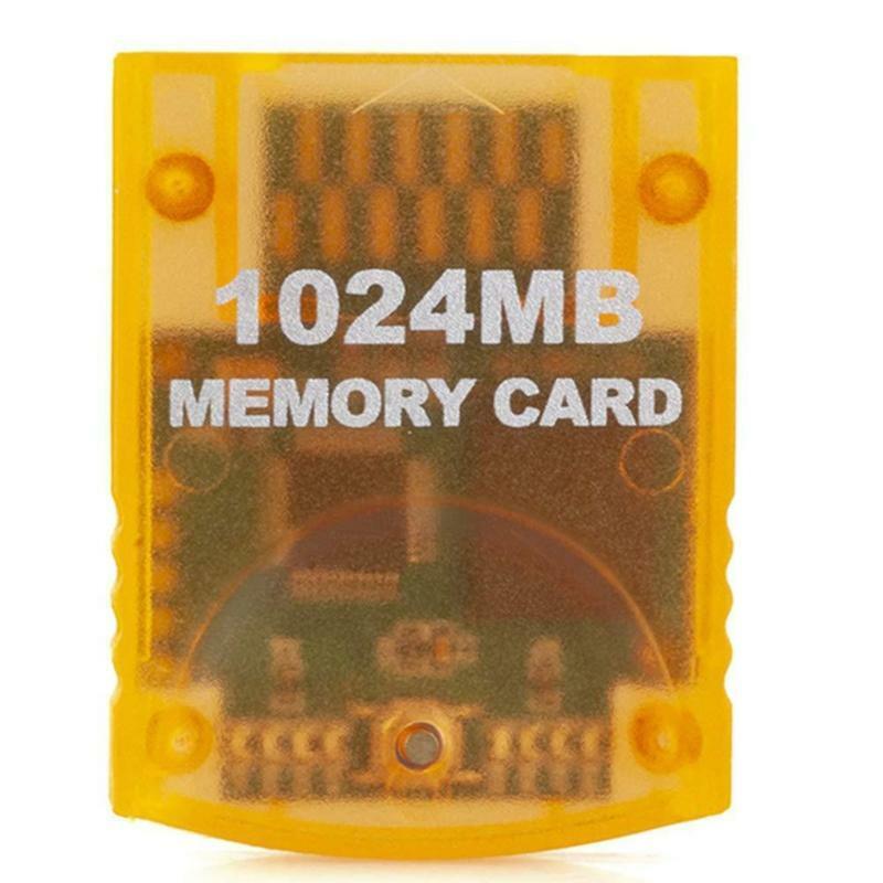 1024MB Memory Card Stick for Nintend Wii -Gamecube NGC Console Video Game
