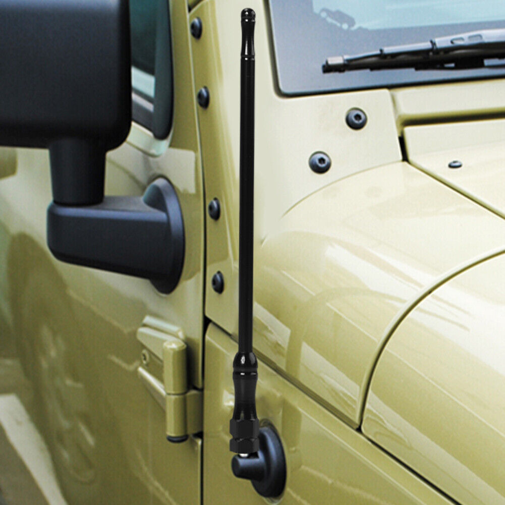 7 inch Car Parts Radio Signal Aerial Antenna for Jeep Wrangler JK 2007-2017