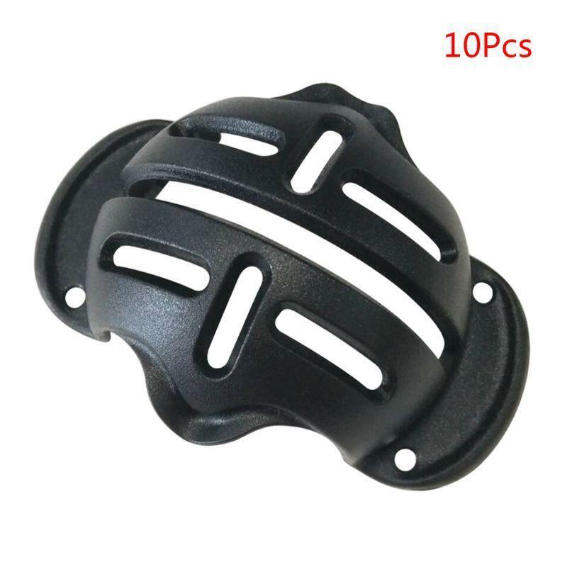 10Pcs Golf Ball Line Marker Template Alignment Liner Multifuction Mark Spot Tool