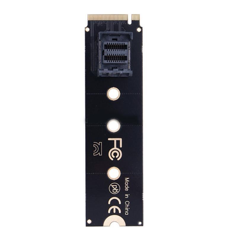 U.2 SFF-8639 to PCIe NVMe M.2 SSD Adapter Card SSF-8643 to SFF-8639 Converter