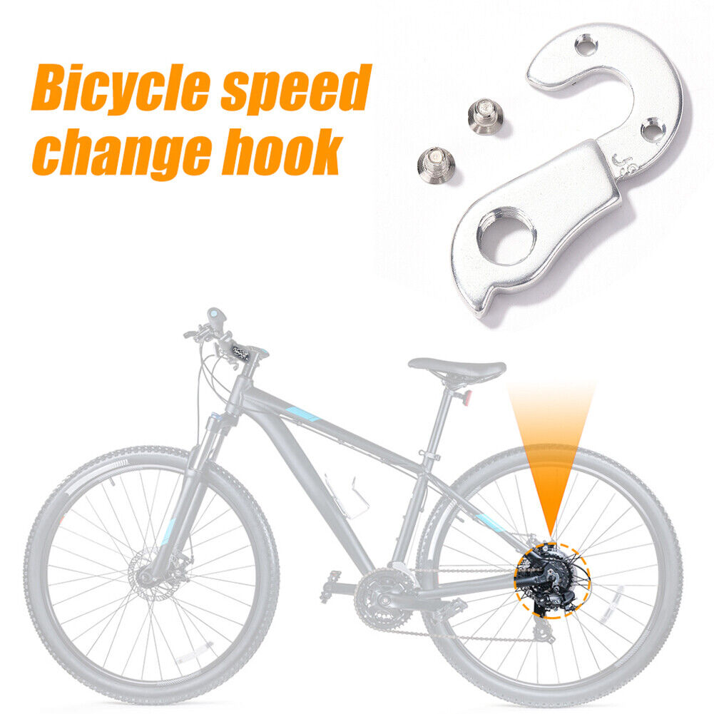 Bicycle Rear Derailleur Hanger MTB Road Bike Tail Hook Cycling Parts (99)