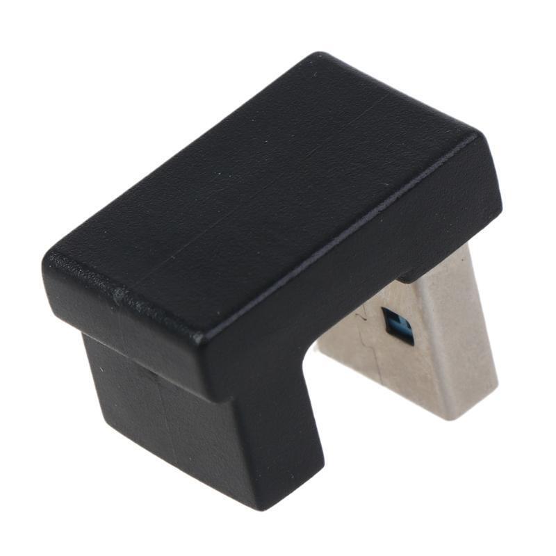 180 Degree USB 3.0 Right Angle A Male to USB 3.0 Type C Female Adapter 10Gbps