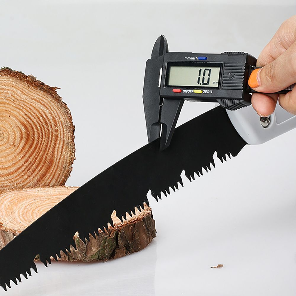 Japanese Style Triple-bevel Teeth SK5 Steel Blade Hand Saw Cutting Tools