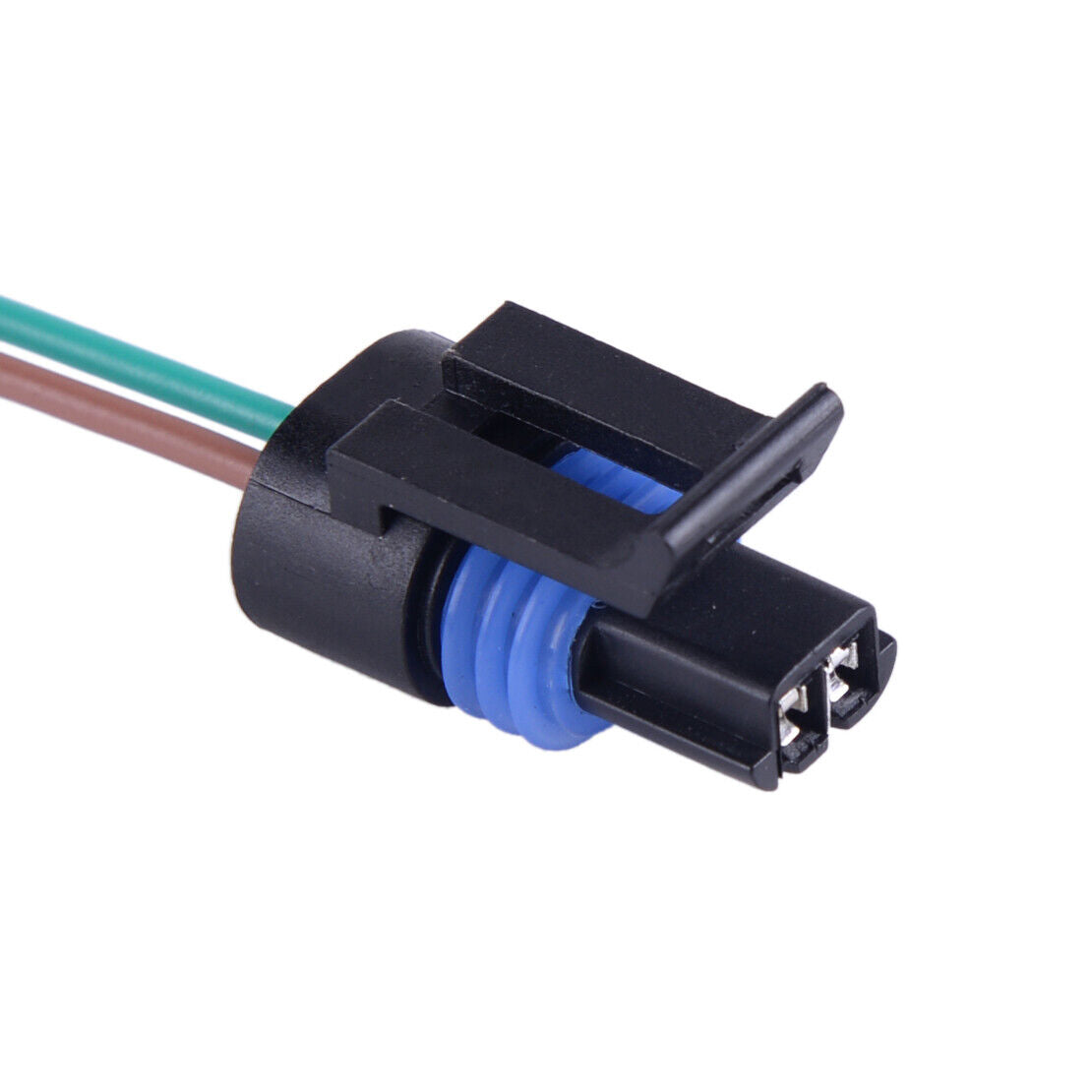 Engine Coolant Temperature Sensor Connector Fit for GM DELPHI 18-16 AWG li