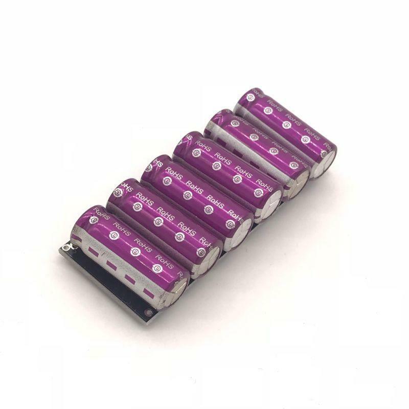 Super Ultracapacitor Backup Farad Capacitors Board Module Single Row 18V 1.6F
