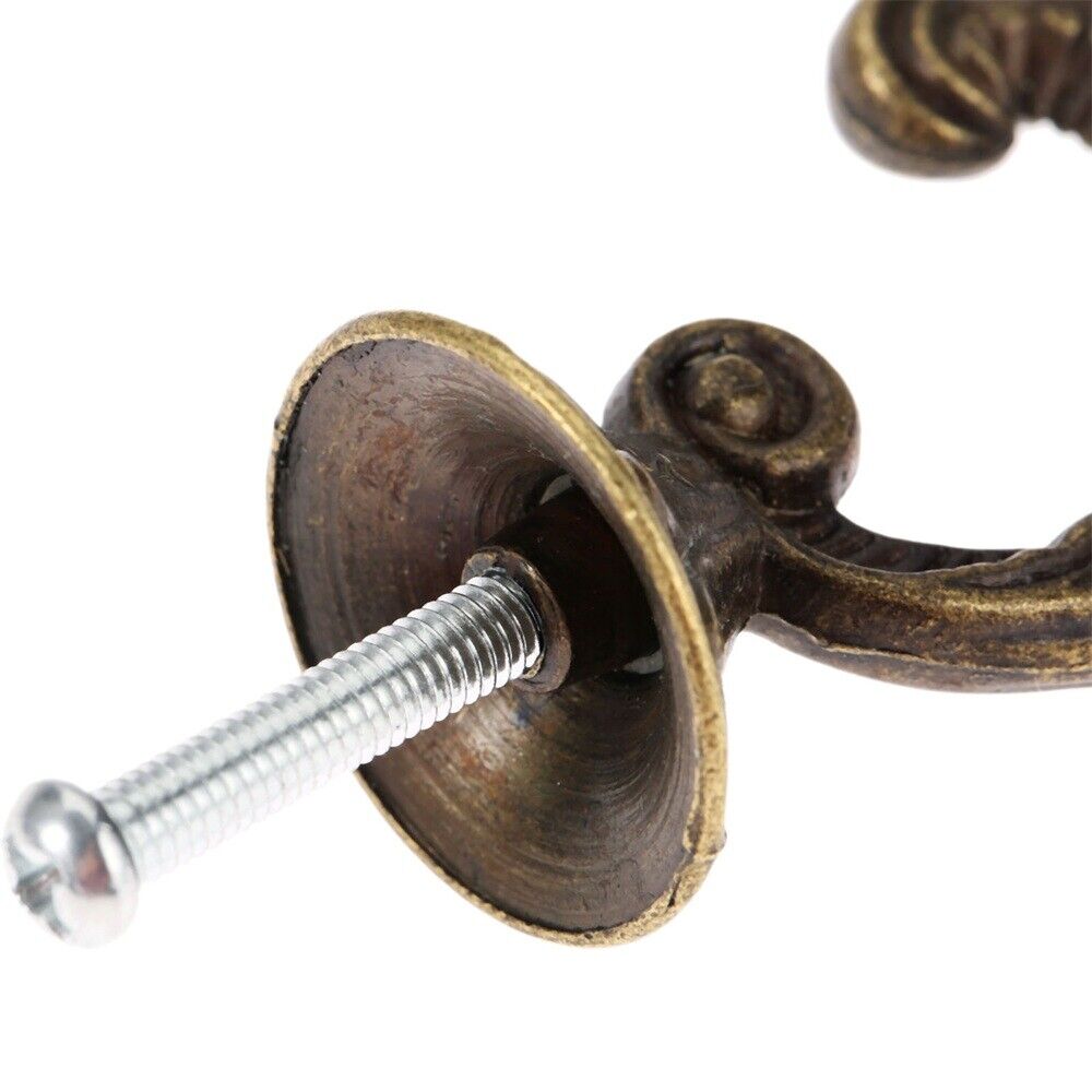 Zinc Alloy European Towel Clothes Hat Hook Wall Hooks Hanger Home Organisation
