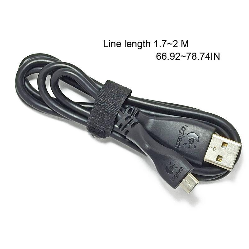 USB Mouse Charging Cable Replacement for logitech G700 M950 MX110 Charger Line