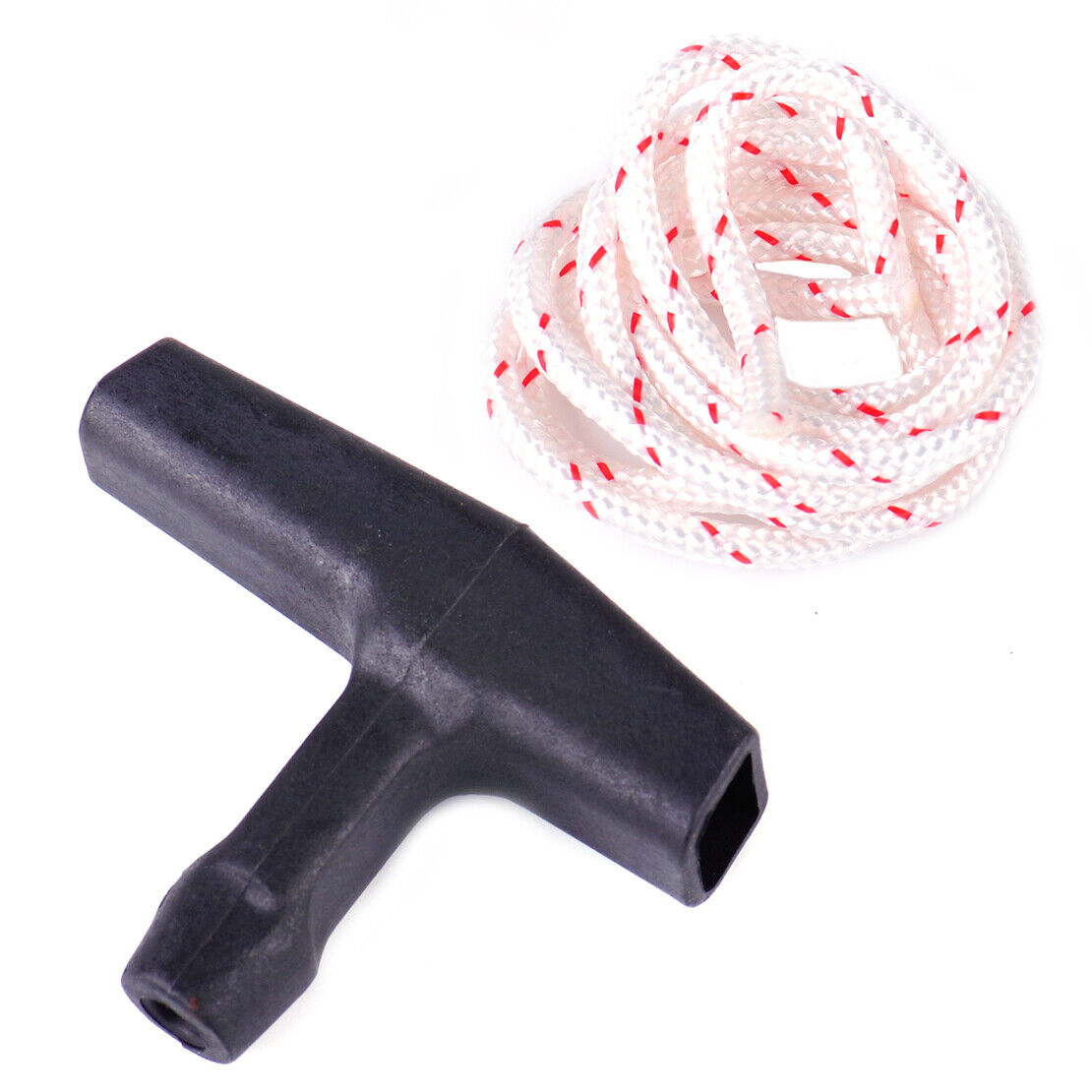 Recoil Start Handle Pull Rope Cord fit for Stihl 038 MS380 MS381 Chainsaw Li