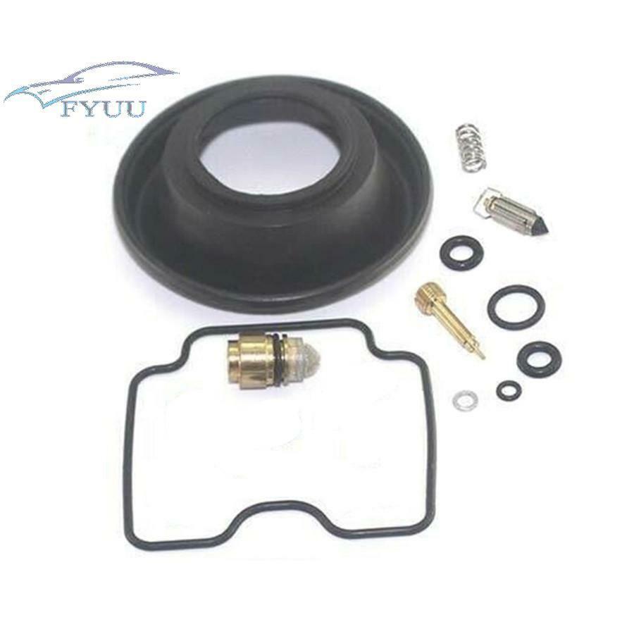 4set Motorcycle Carburetor Repair Kit W/Plunger Diaphragm For Bandit1200 GSF1200