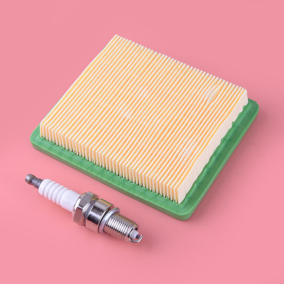 1Kit Air Filter & Spark Plug Fit for Fuxtec FX-RM 1855 2055 2060 2060PRO New