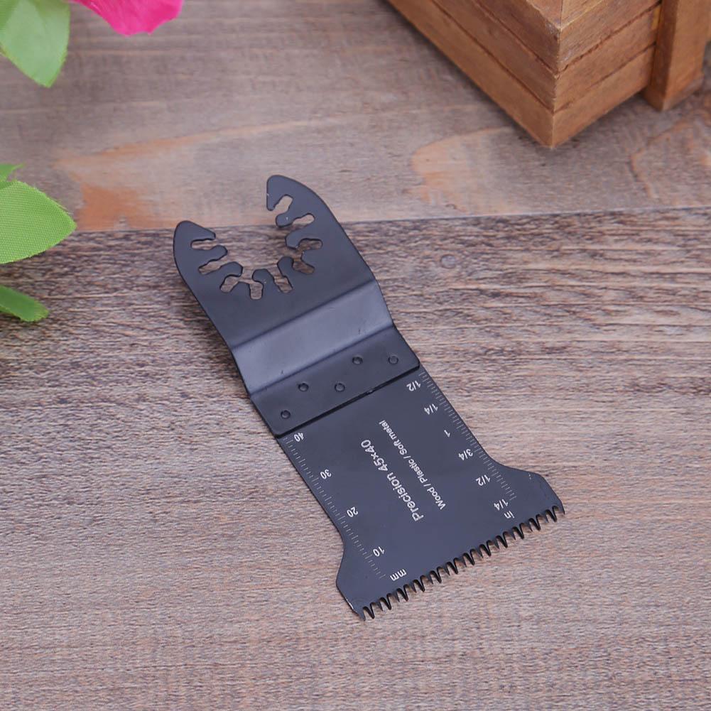 45mm Oscillating Multitool Precision Teeth Saw Blade Cutting Tools