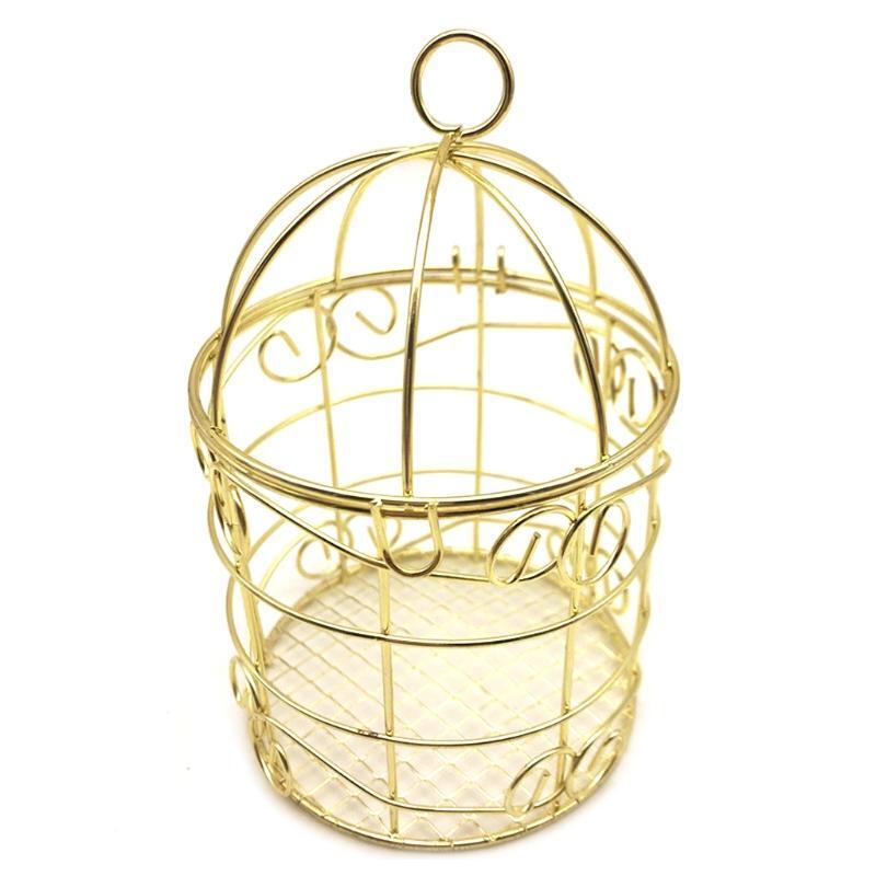 Wild Bird Feeders for Outdoors Hanging Small Metal Bird Treat Box Easy to Fill
